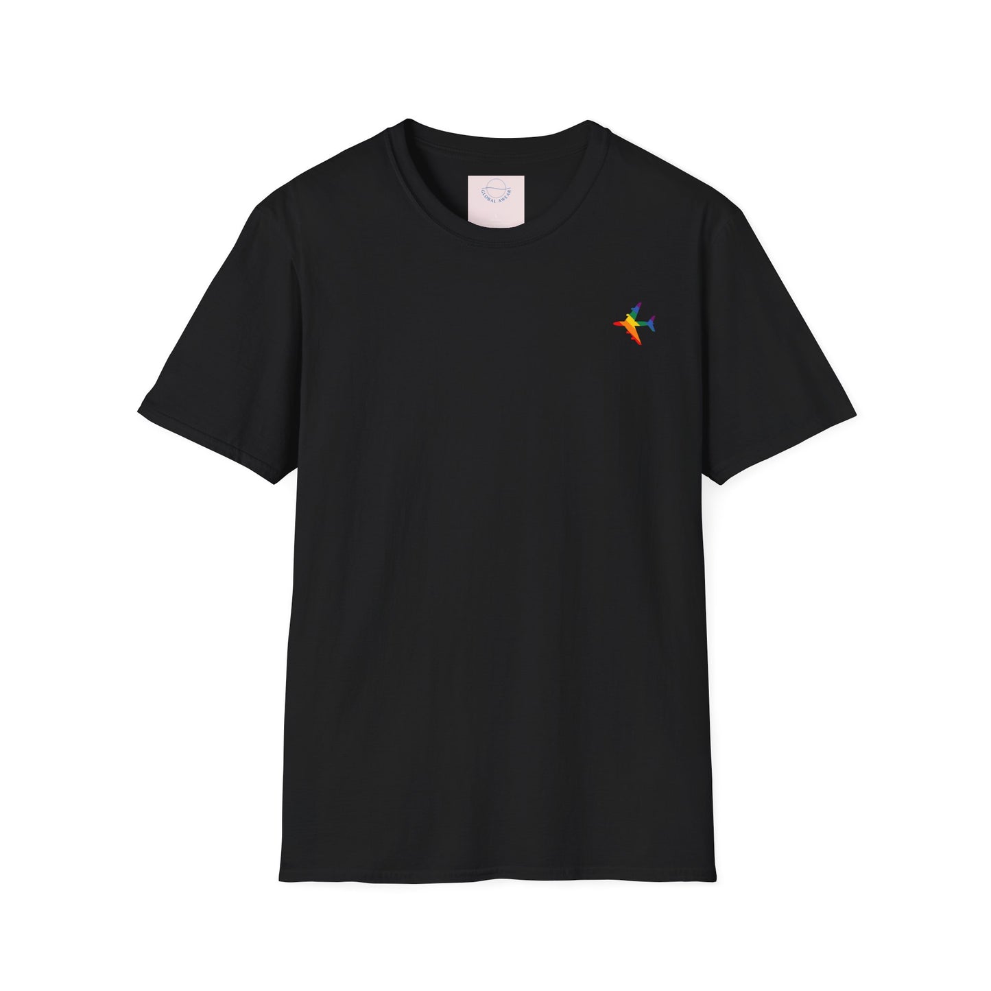 Somewhere Over the Runway: Pride T-shirt