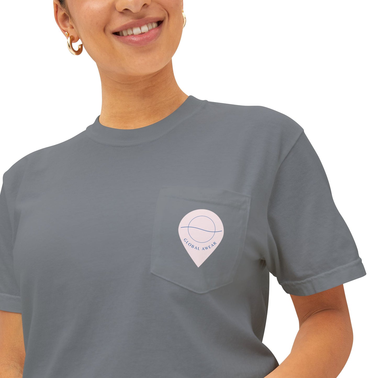 Expat Pride Pocket Tee