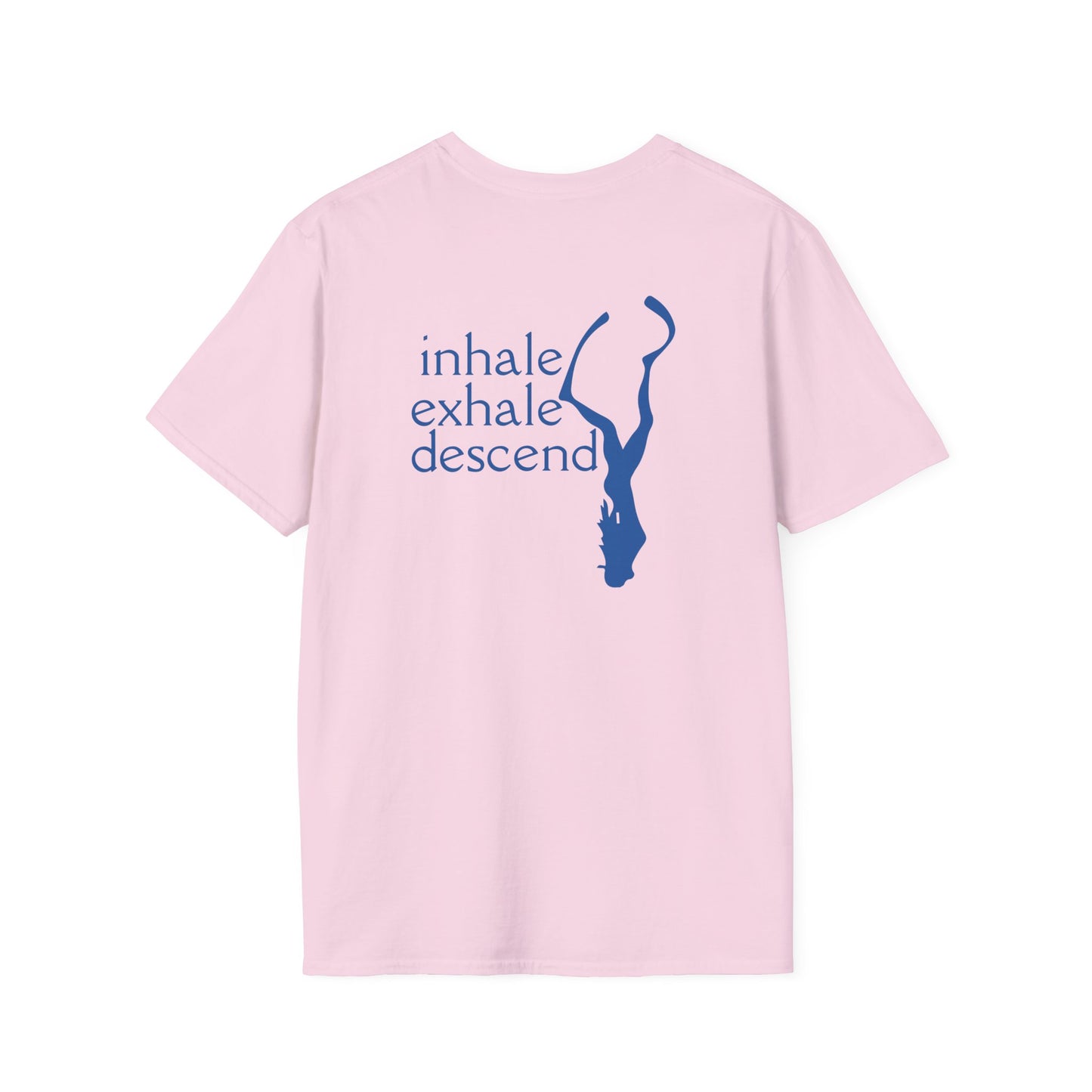 Inhale, Exhale, Descend Tee