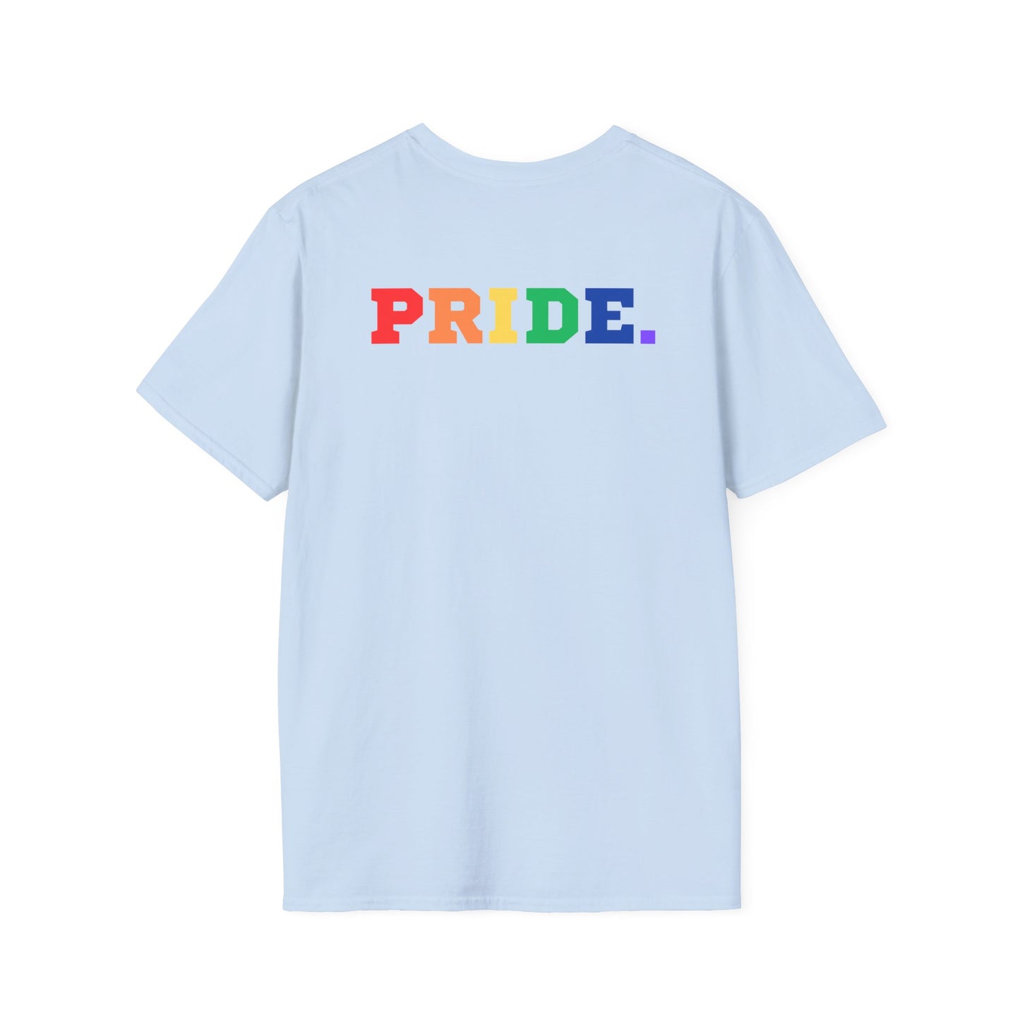 Rainbow Pride T-shirt