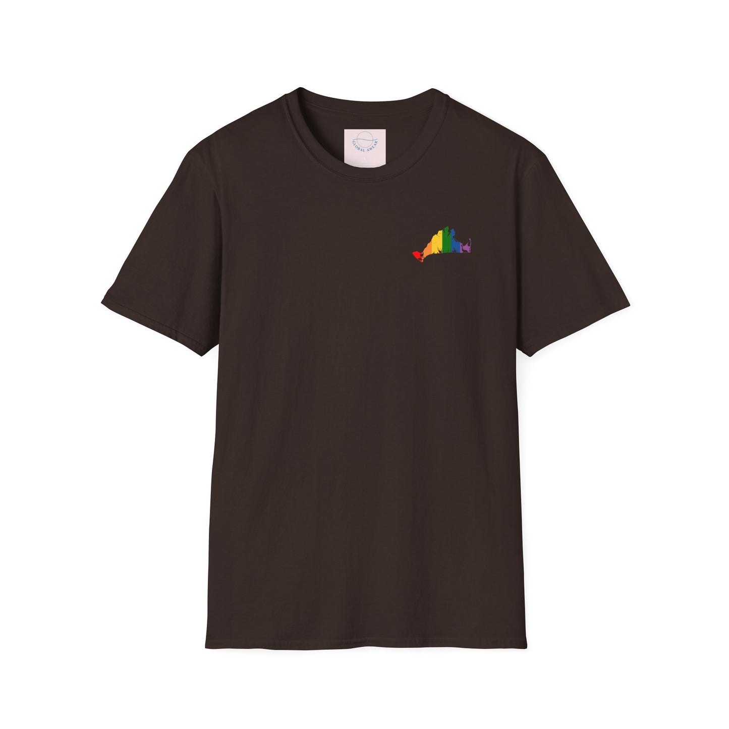 The Yard Tee: Pride Edition
