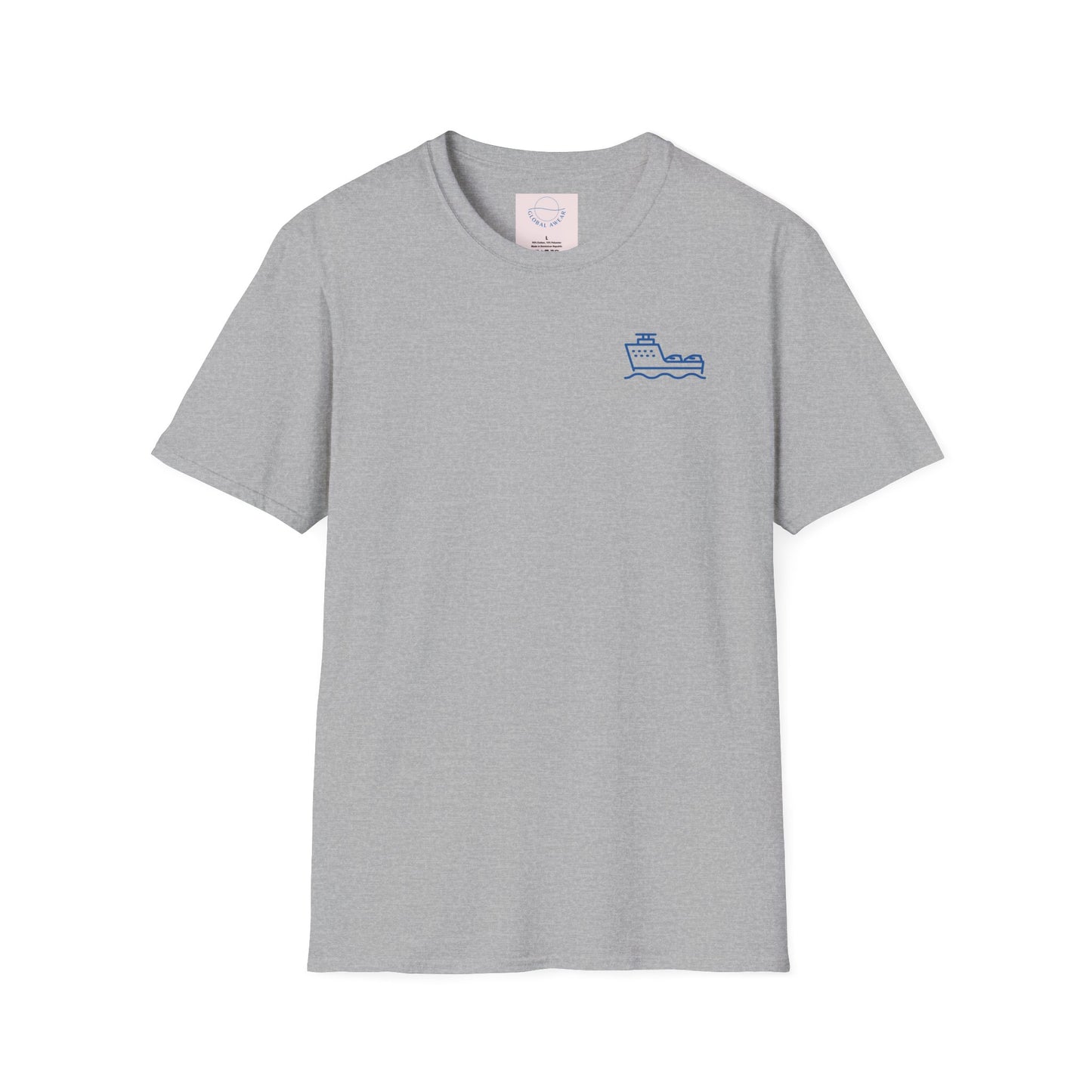 The Tuck: Car Ferry T-shirt
