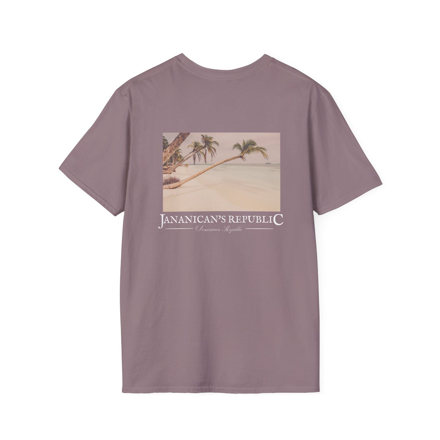 Classic Jananican's Republic - Palm Trees