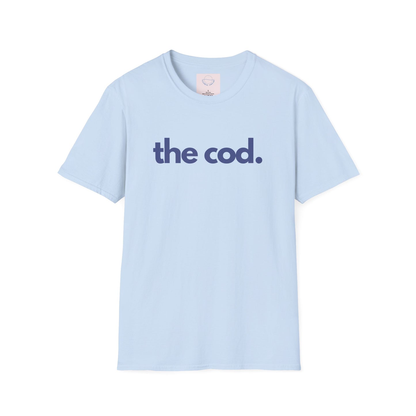 The Cod Classic T-shirt