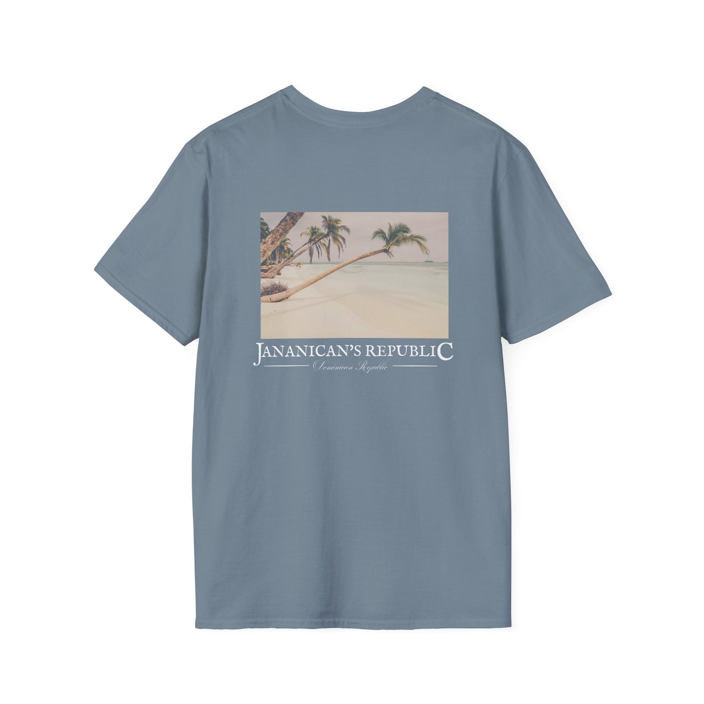 Classic Jananican's Republic - Palm Trees
