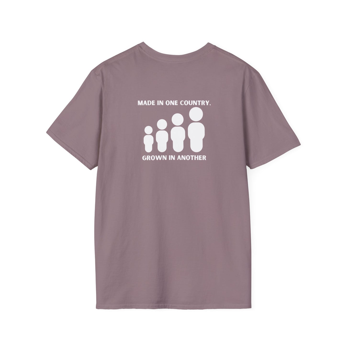 Made & Grown: Expat Life T-shirt