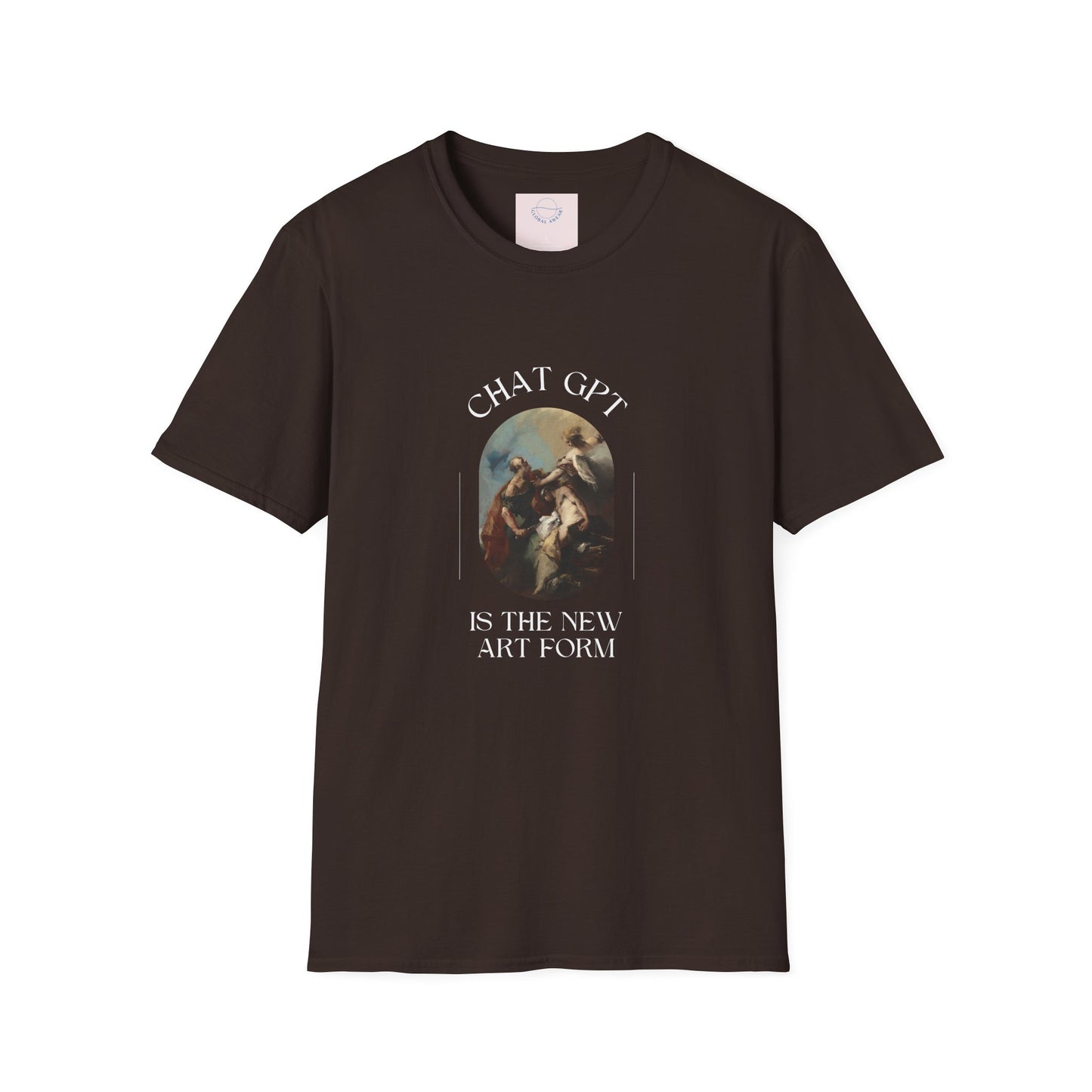ChatGPT: The New Art Form Tee
