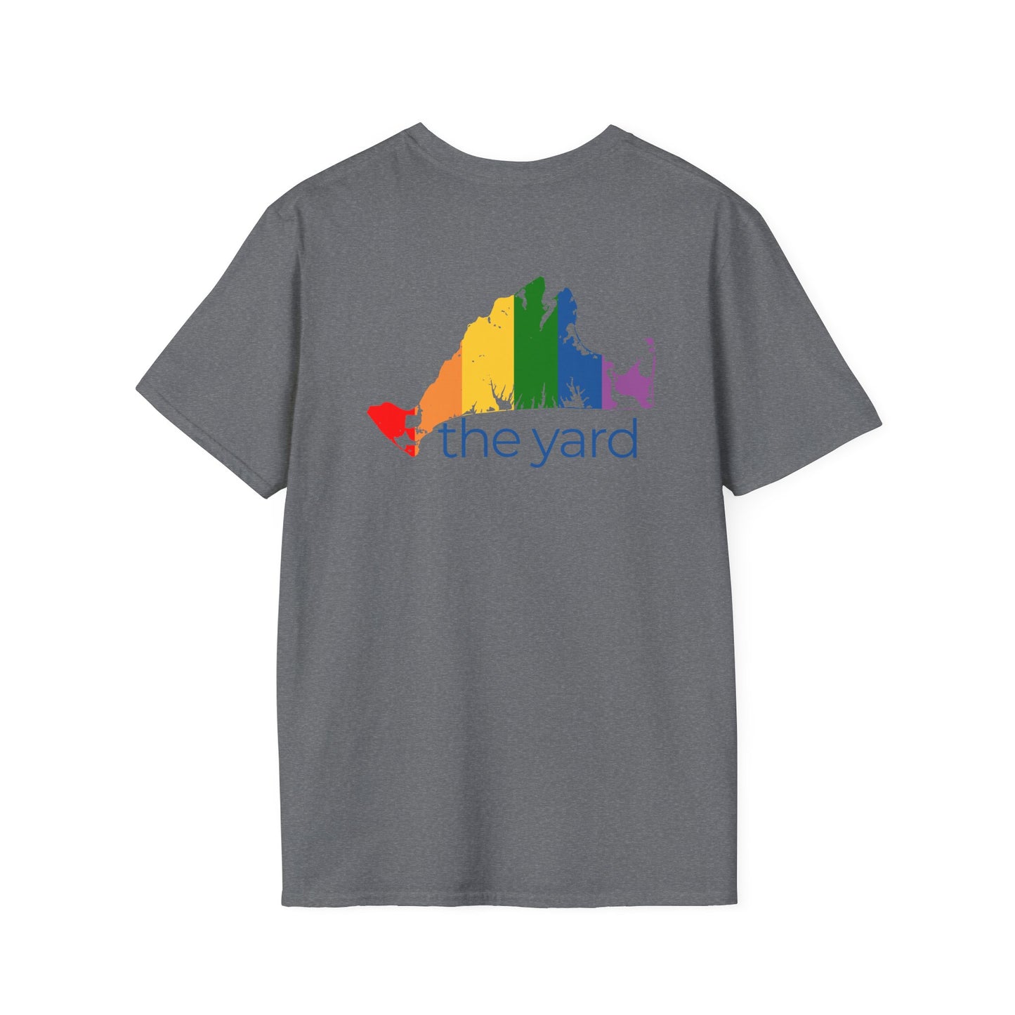 The Yard Tee: Pride Edition