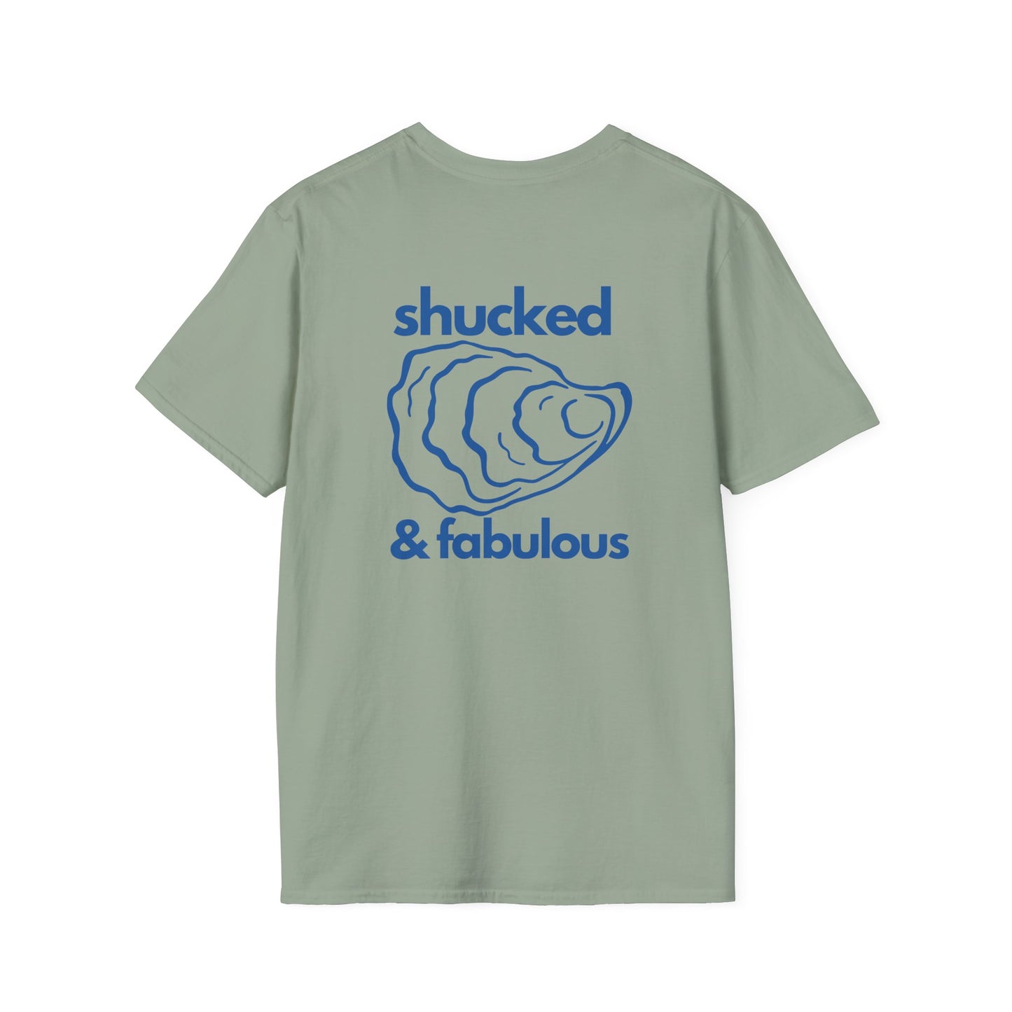 Shucked and Fabulous: Oyster Edition