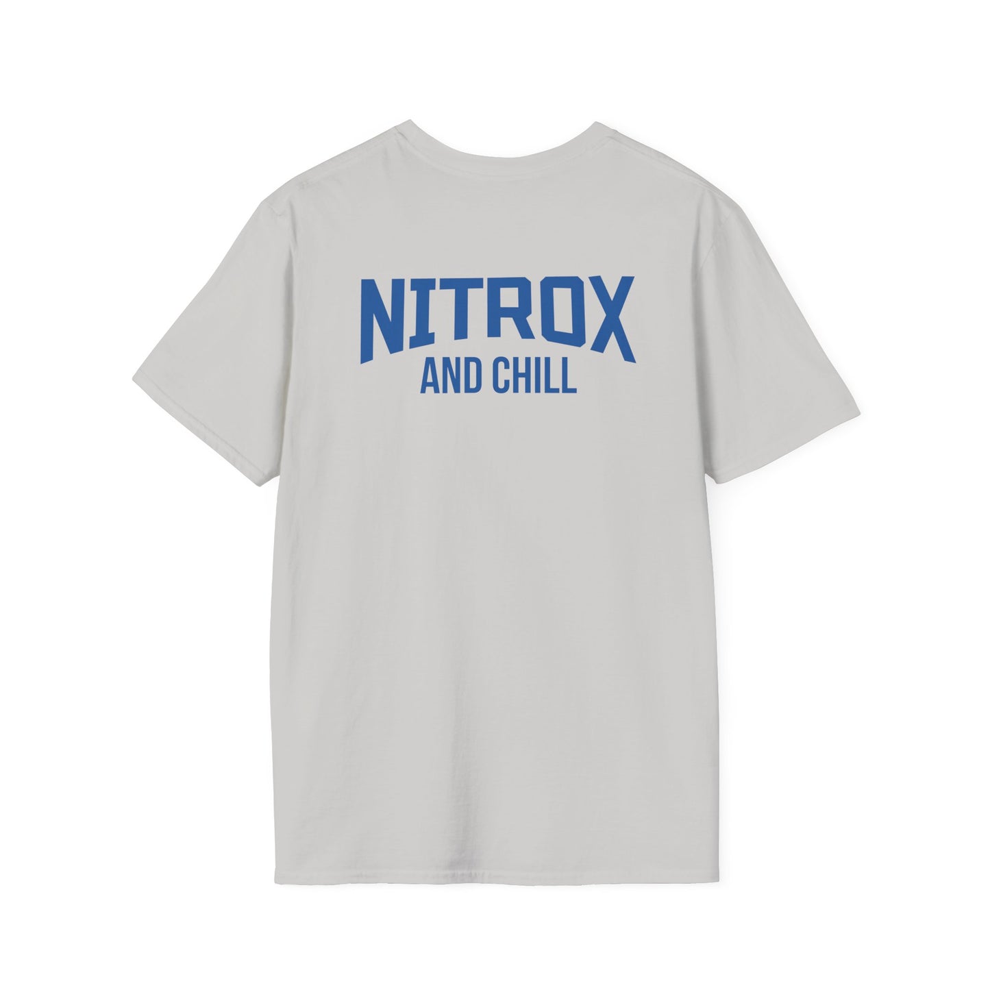 Nitrox & Chill SCUBA Tee