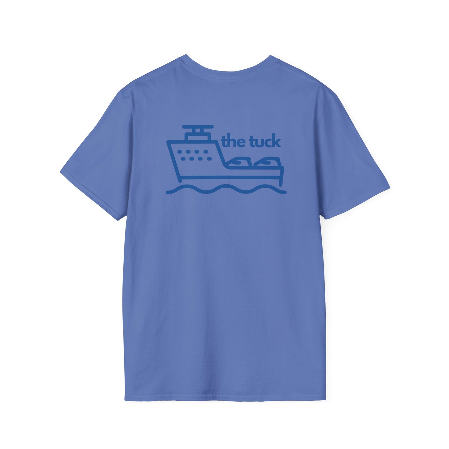 The Tuck: Car Ferry T-shirt