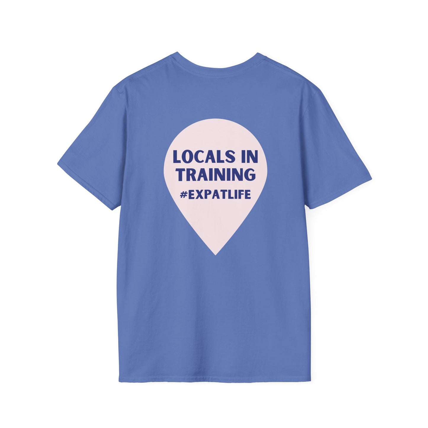 Local in Training T-shirt