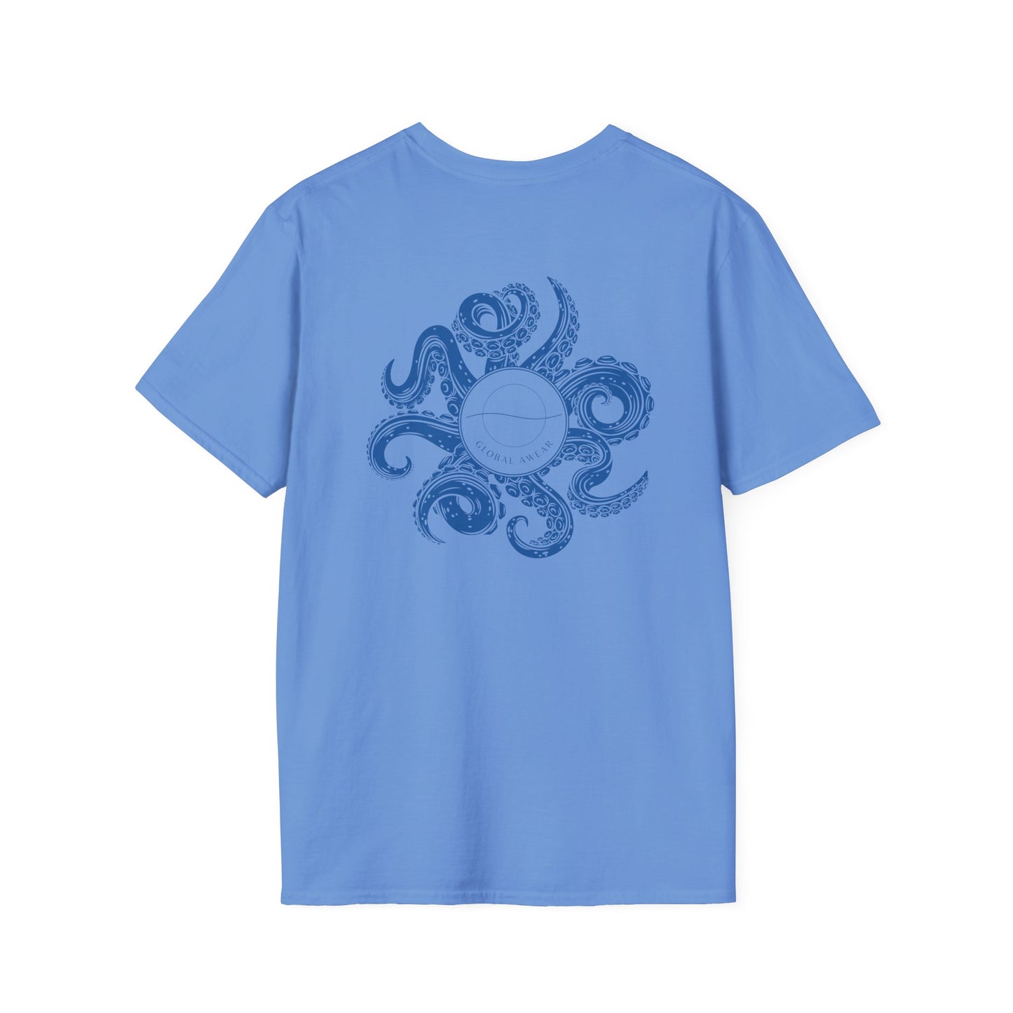 Global Awear Octopus Tee