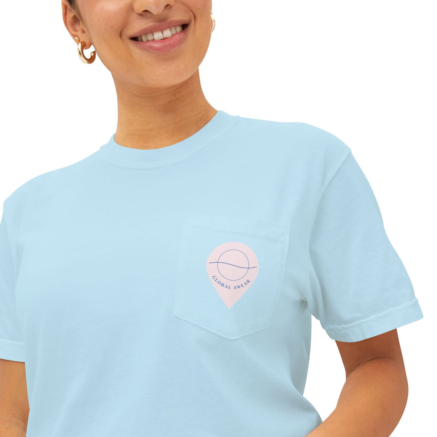 Expat Pride Pocket Tee
