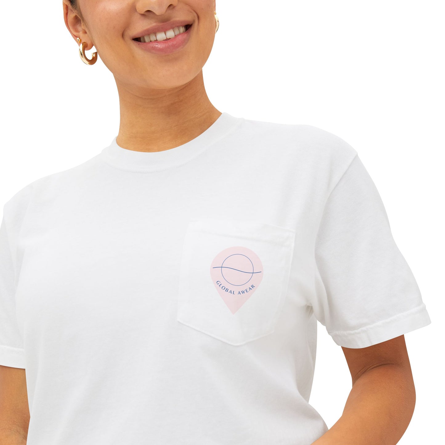 Expat Pride Pocket Tee