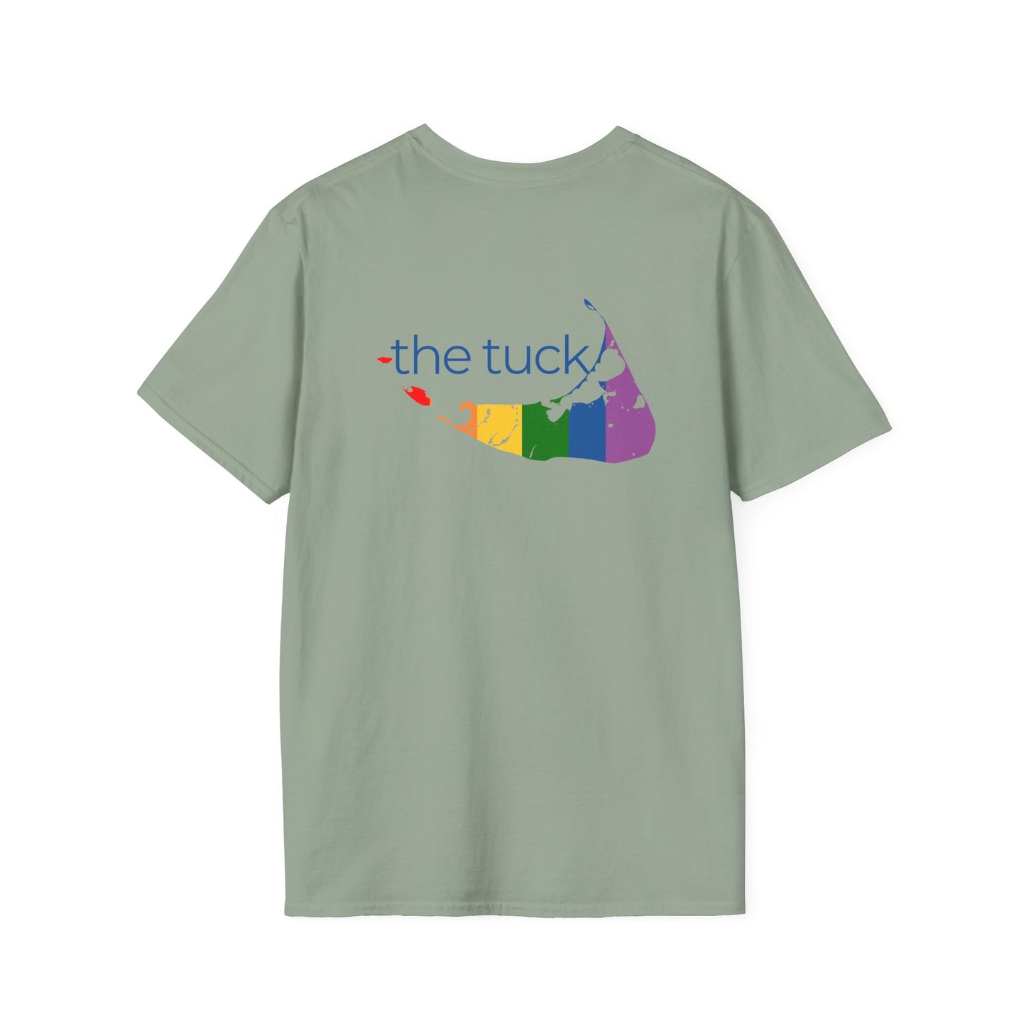 The Tuck Tee: Pride Edition
