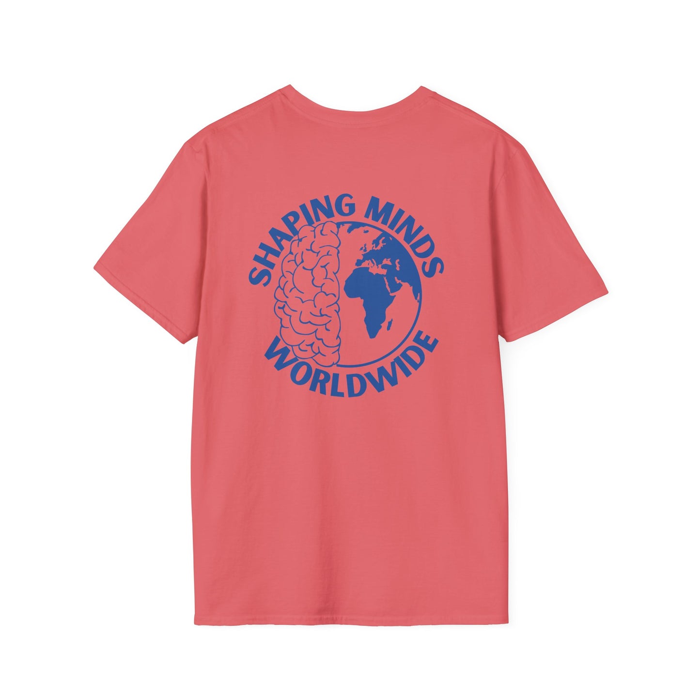Shaping Minds Worldwide Teacher T-shirt