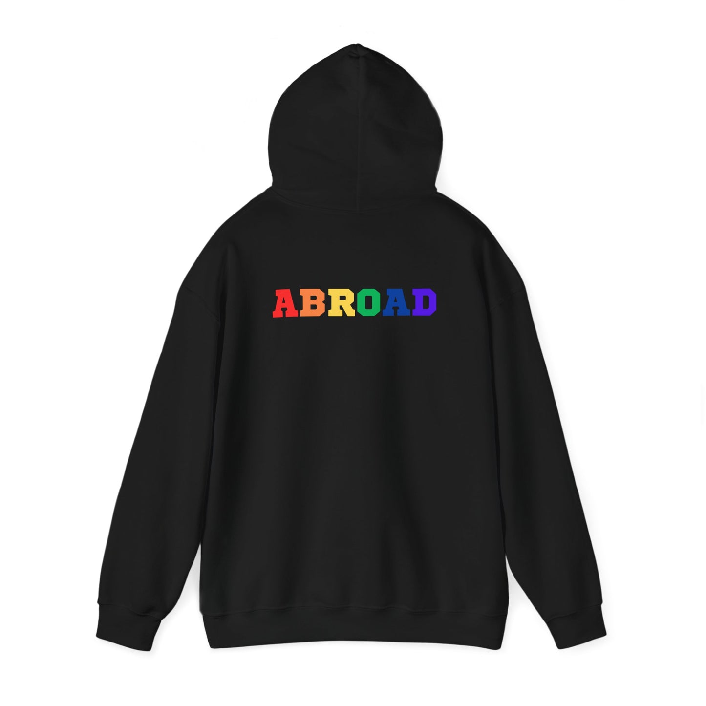 Abroad Pride Hoodie