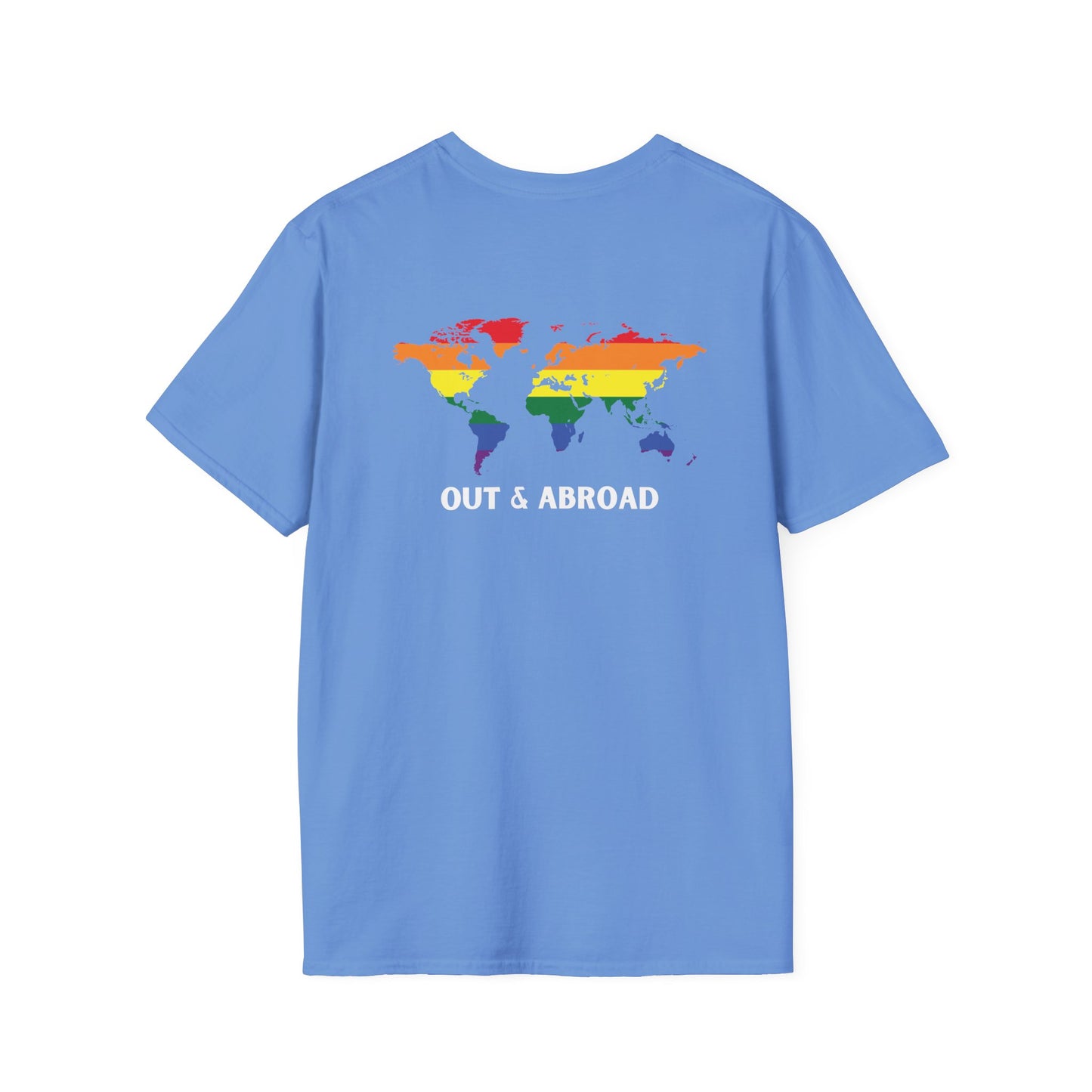 Out & Abroad: Pride T-shirt