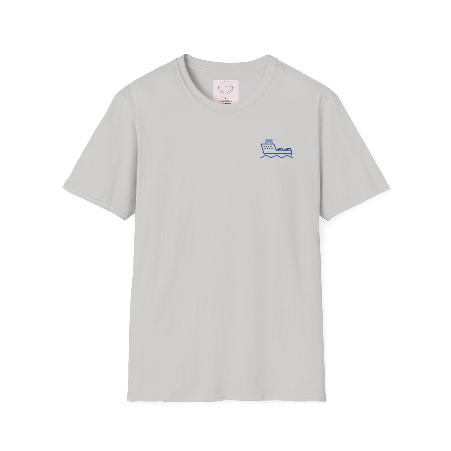 The Yard: Car Ferry T-shirt