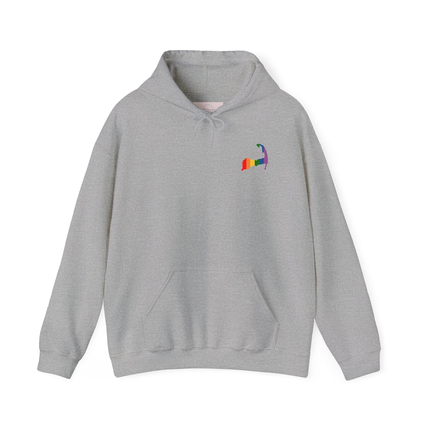 The Cod Hoodie: Pride Edition