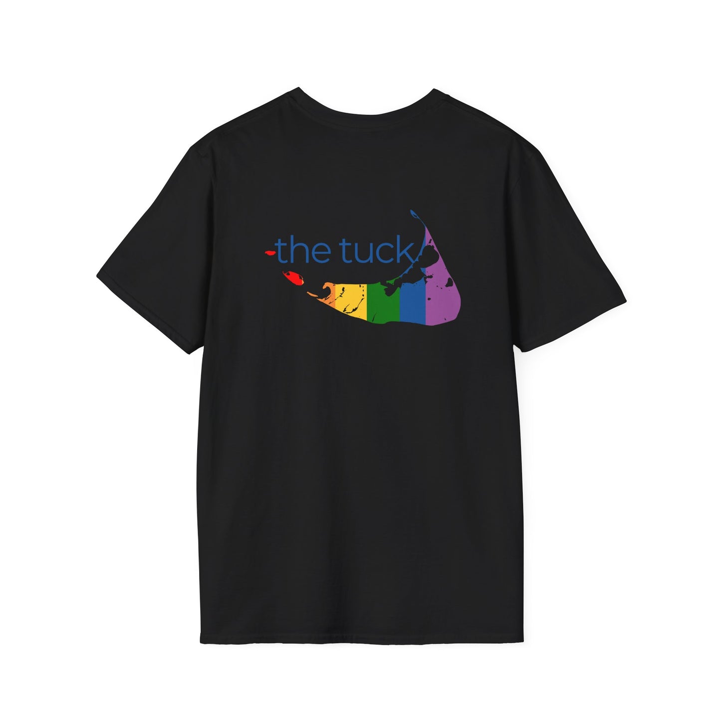 The Tuck Tee: Pride Edition