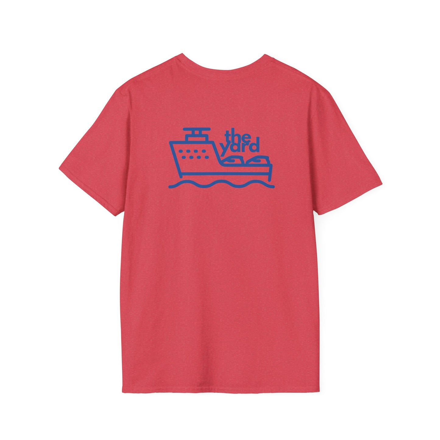 The Yard: Car Ferry T-shirt