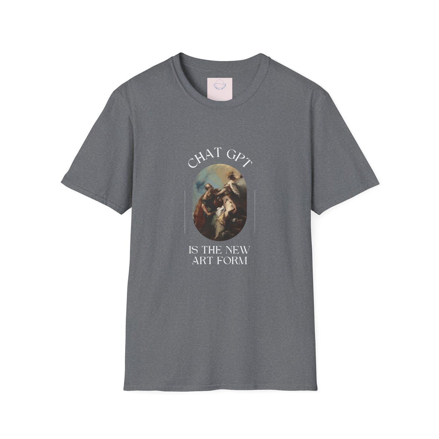 ChatGPT: The New Art Form Tee