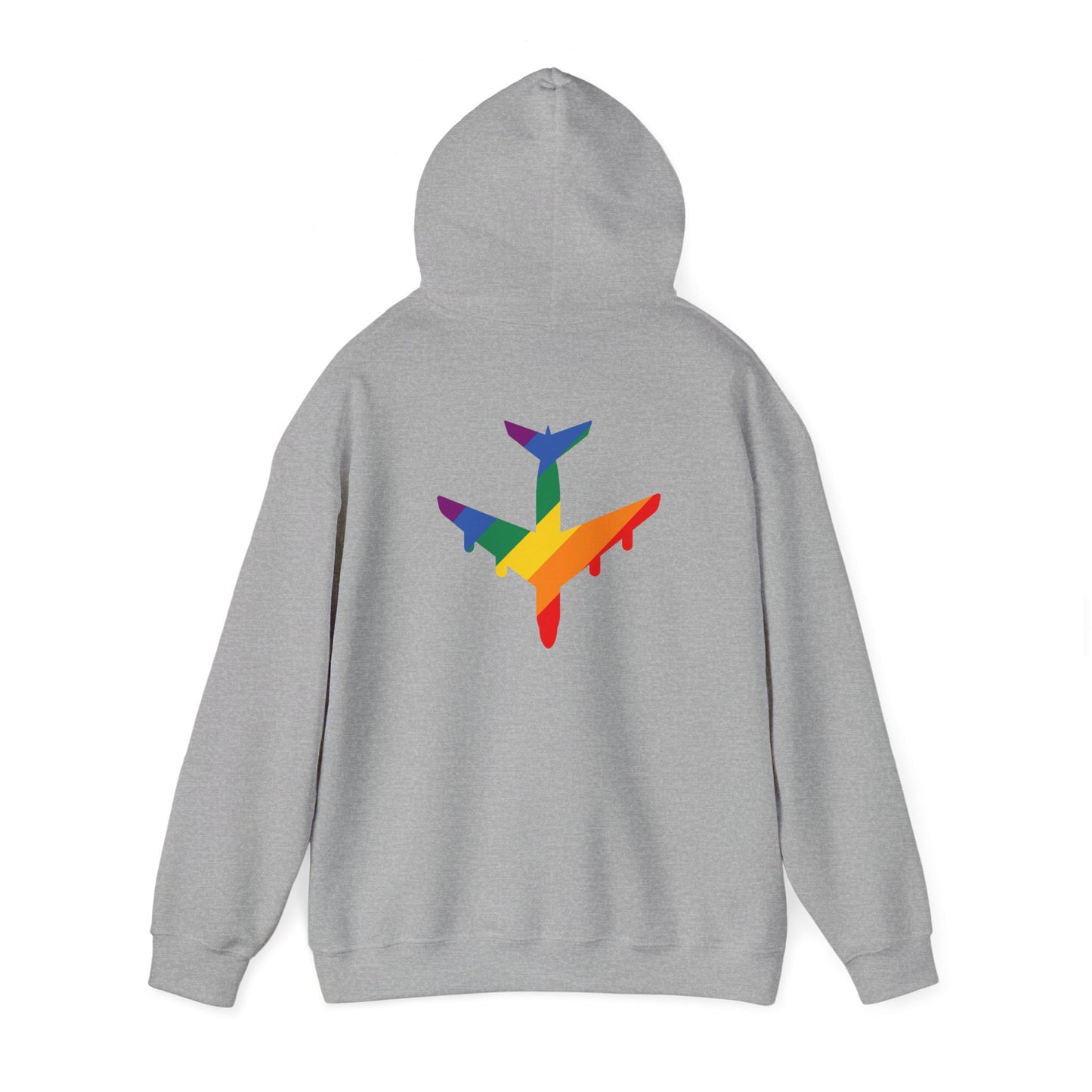 Destination...Pride Hoodie