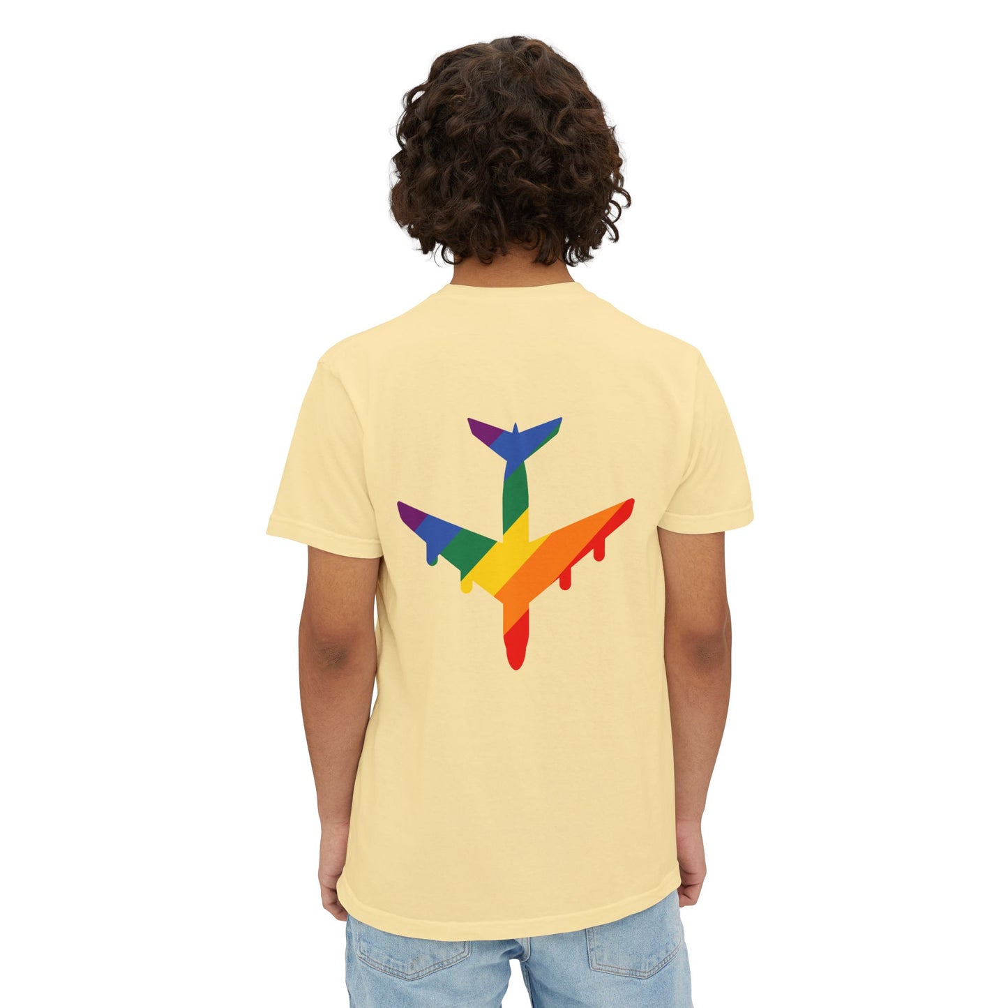 Destination... Pride Pocket Tee