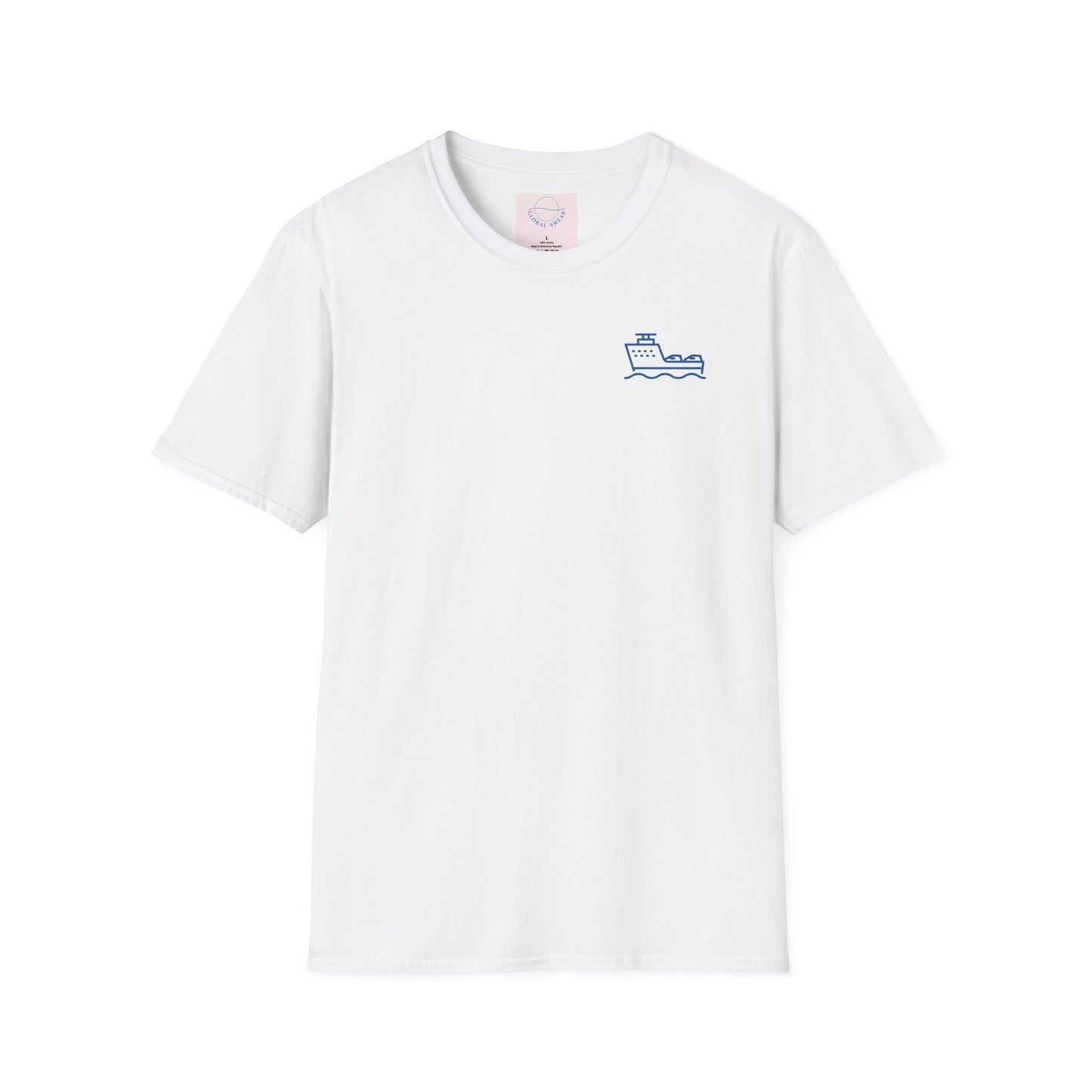 The Tuck: Car Ferry T-shirt