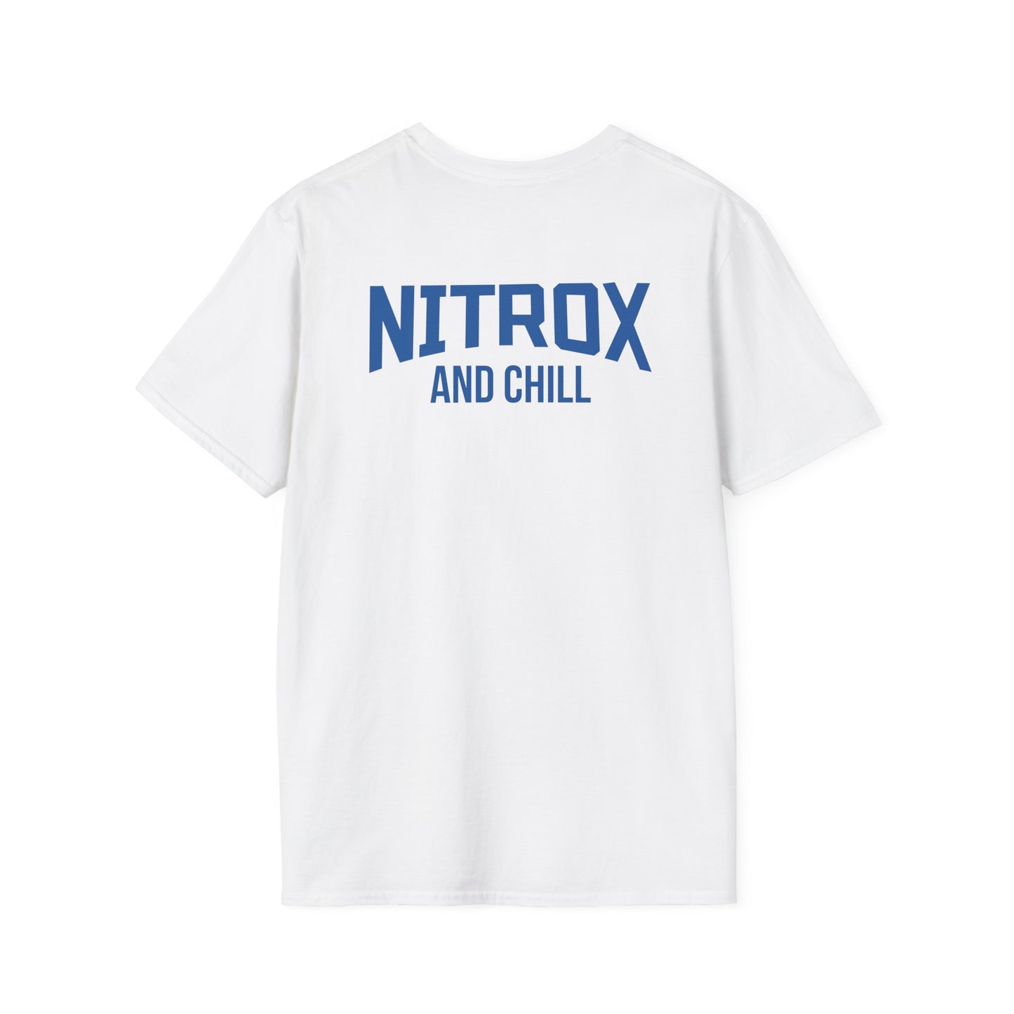 Nitrox & Chill SCUBA Tee