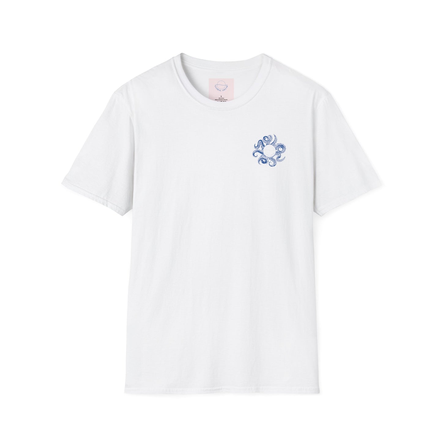 Global Awear Octopus Tee