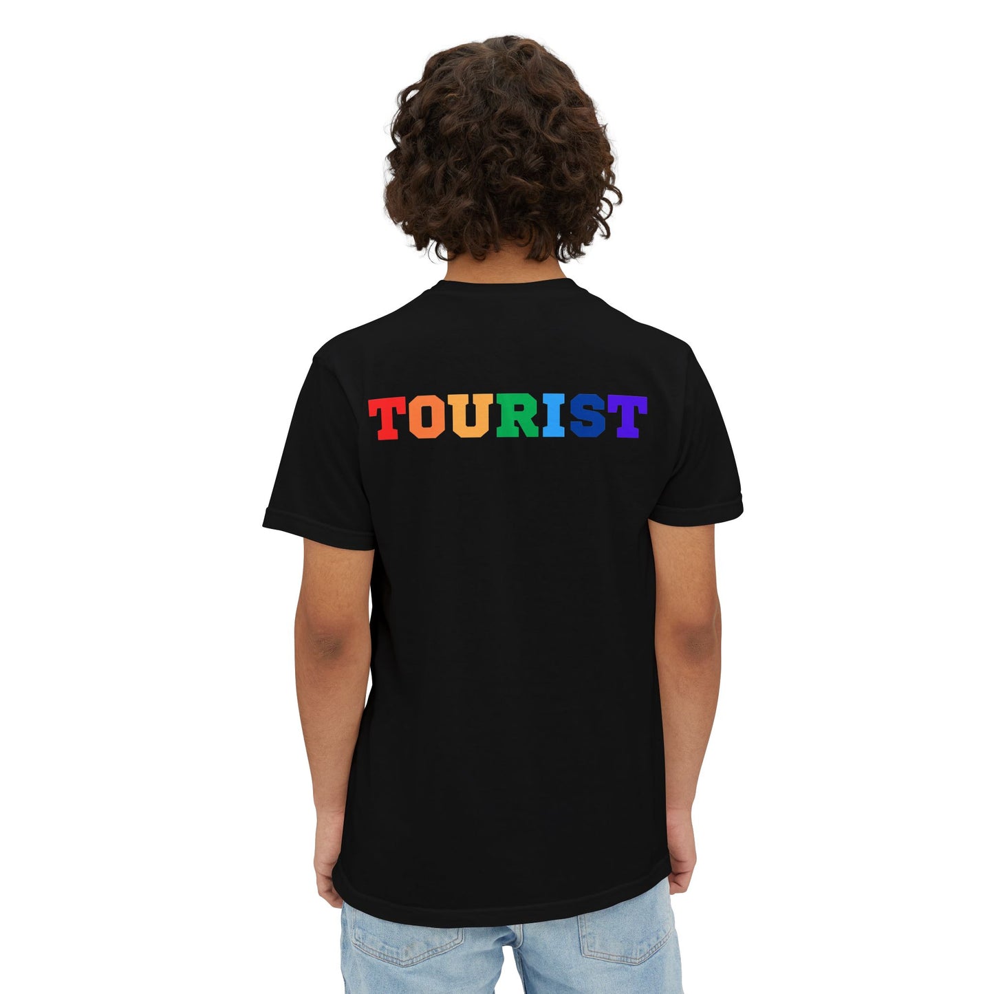 Tourist Pocket Tee
