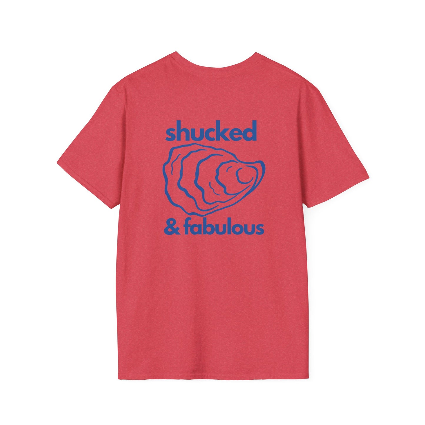 Shucked and Fabulous: Oyster Edition