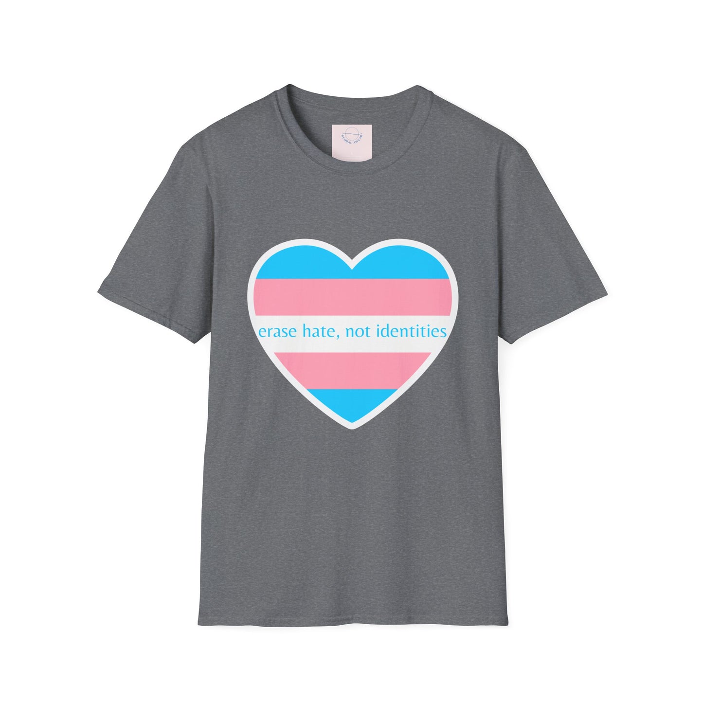 Erase Hate, Not Identities