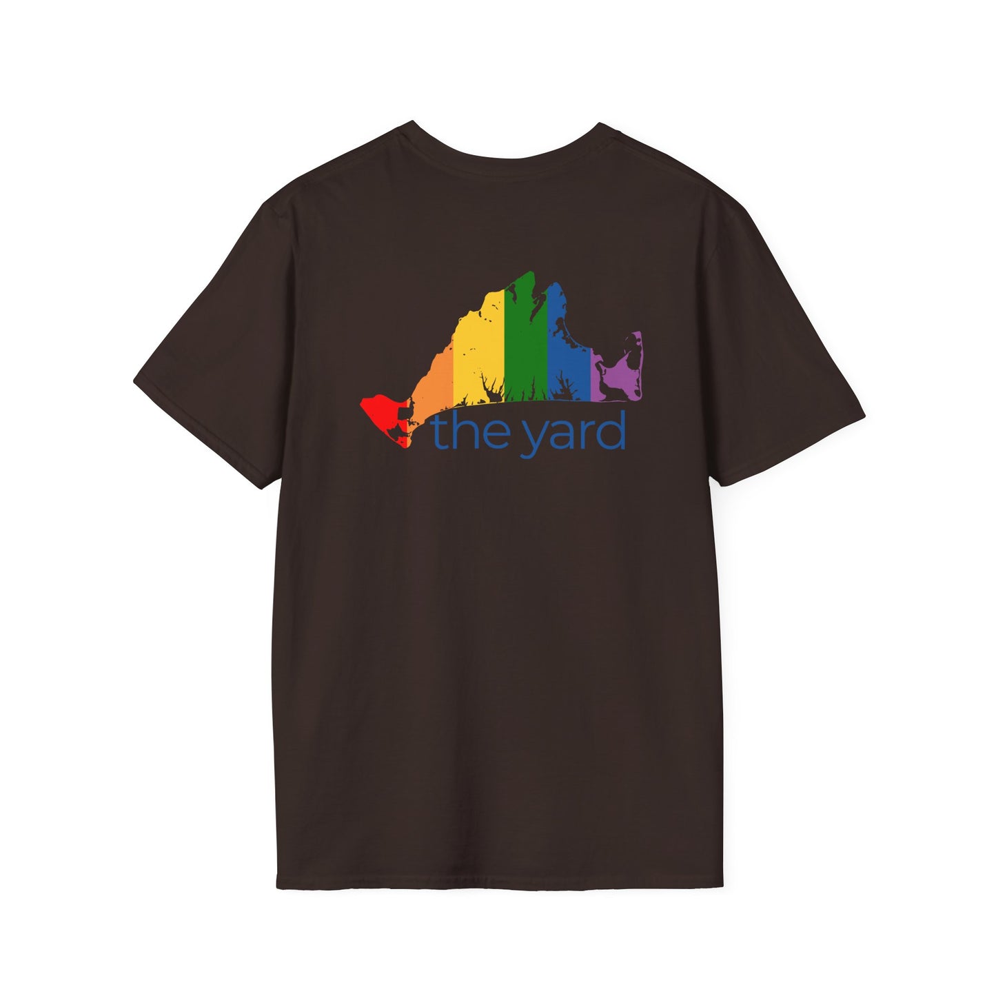 The Yard Tee: Pride Edition