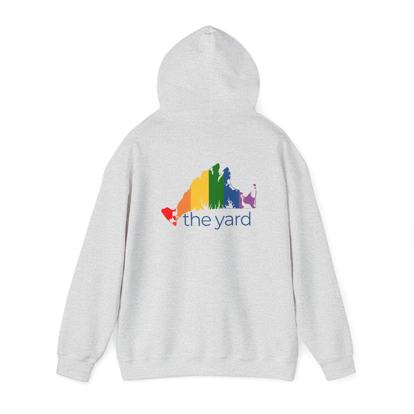 The Yard Hoodie: Pride Edition