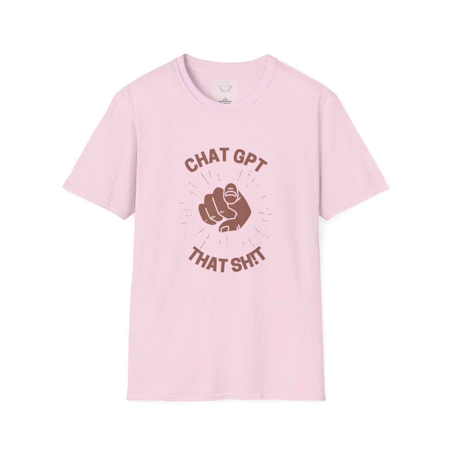 Chat GPT That...AI Swagger Tee