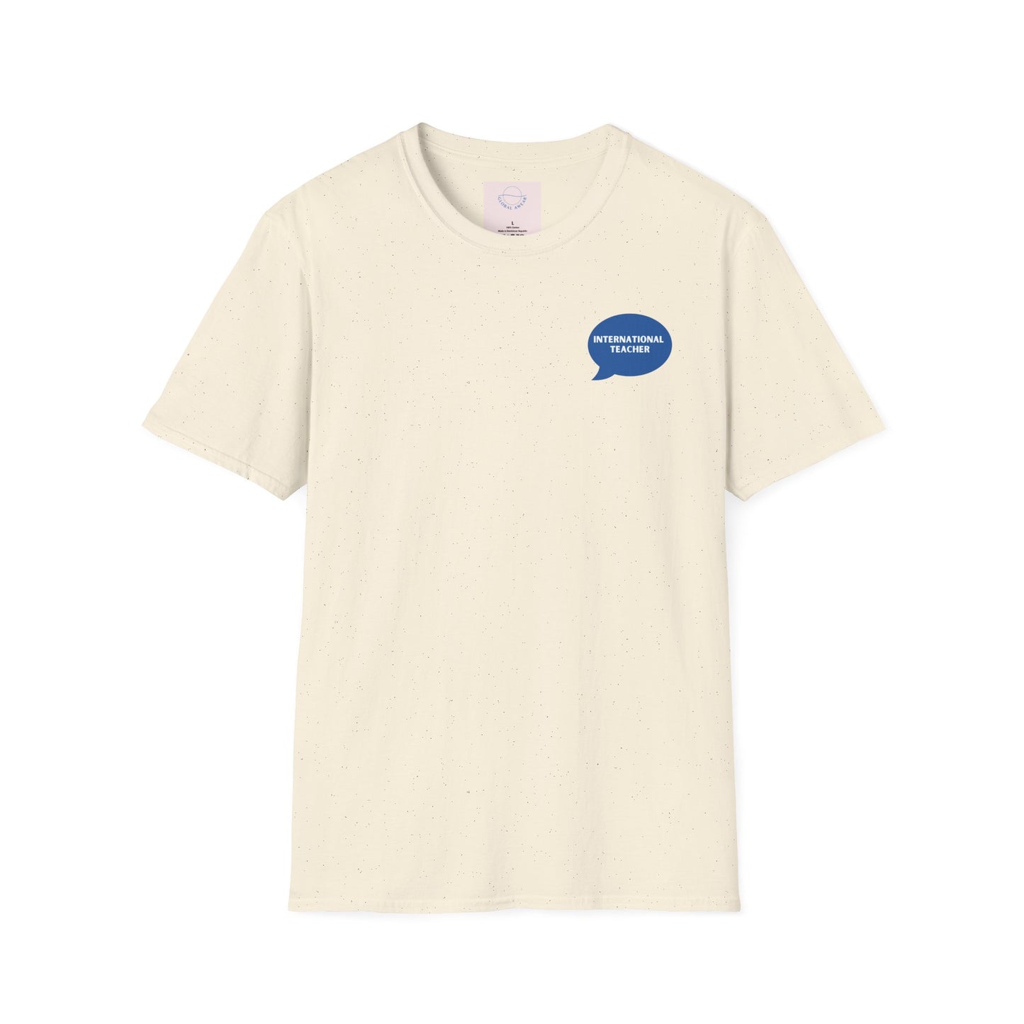 Hello, World! Multilingual T-shirt