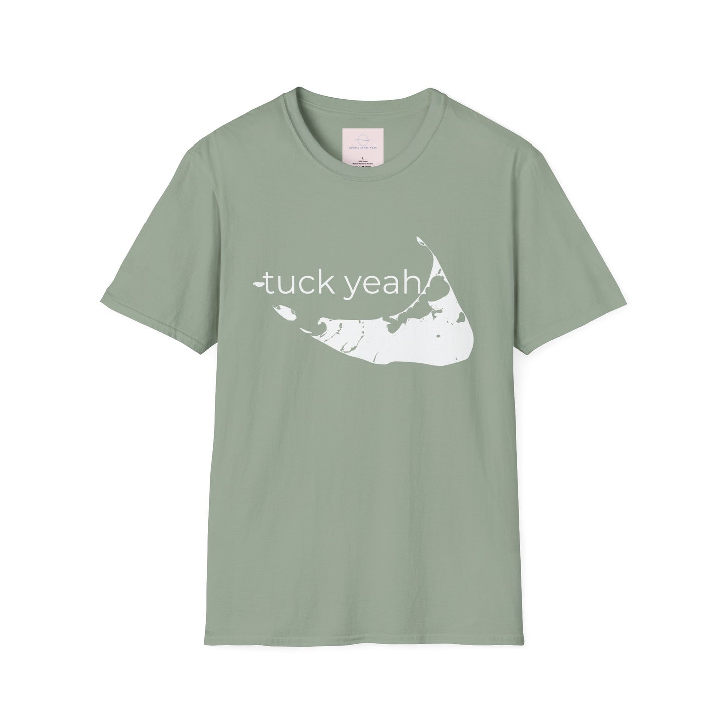 Tuck Yeah! Nantucket T-shirt