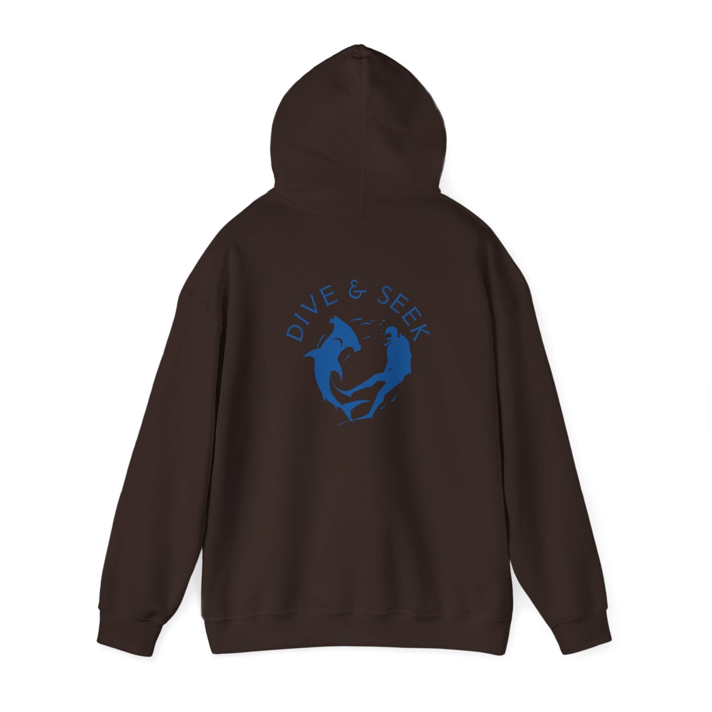 Dive & Seek: Hammerhead Hoodie