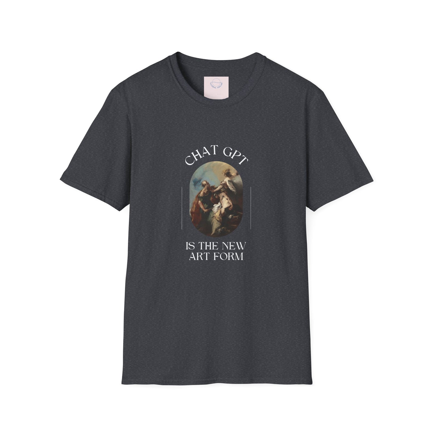 ChatGPT: The New Art Form Tee