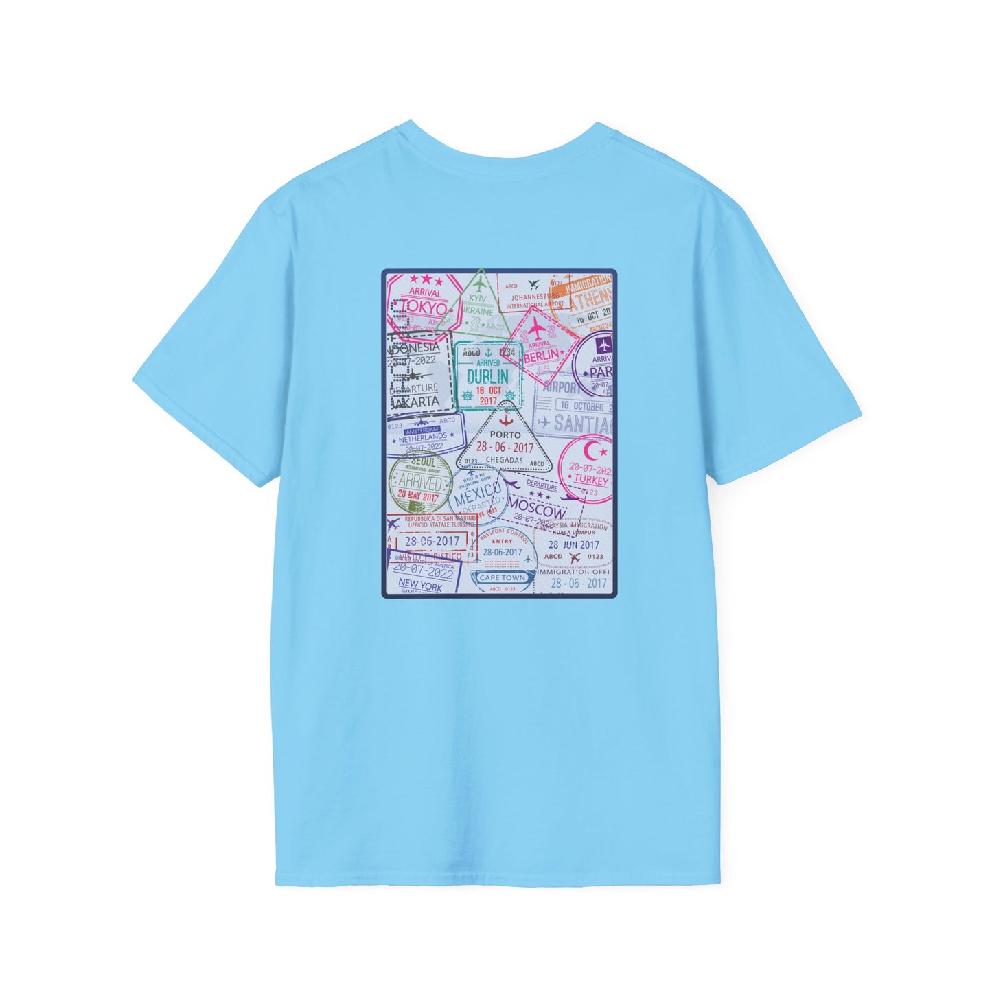 International Teacher: Stamped & Ready T-shirt