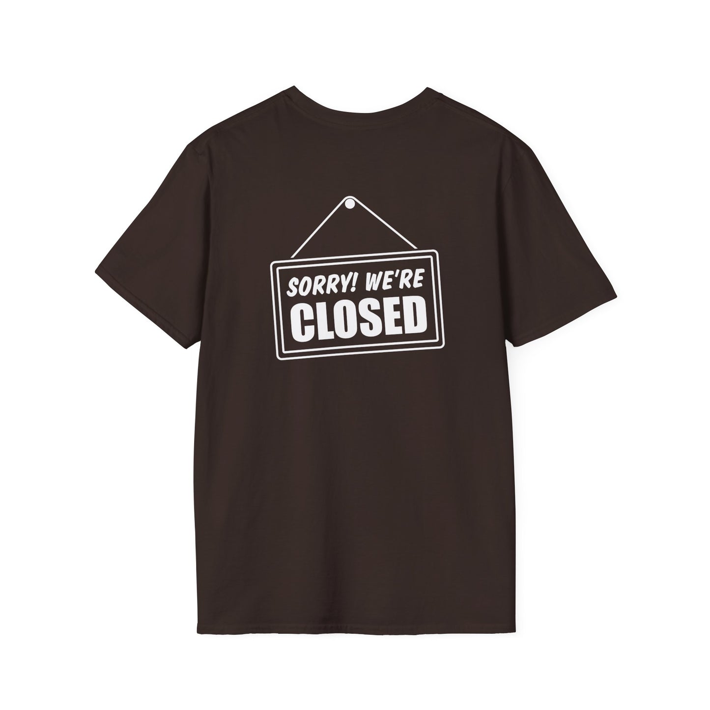 Sorry, We're Closed...It's 3:30 pm Somewhere