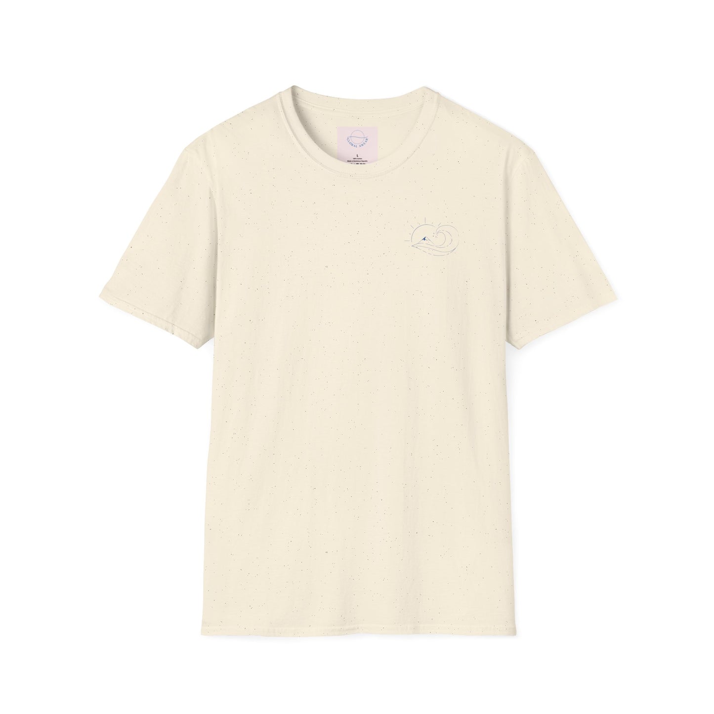 See the World, Dive the Depth Tee