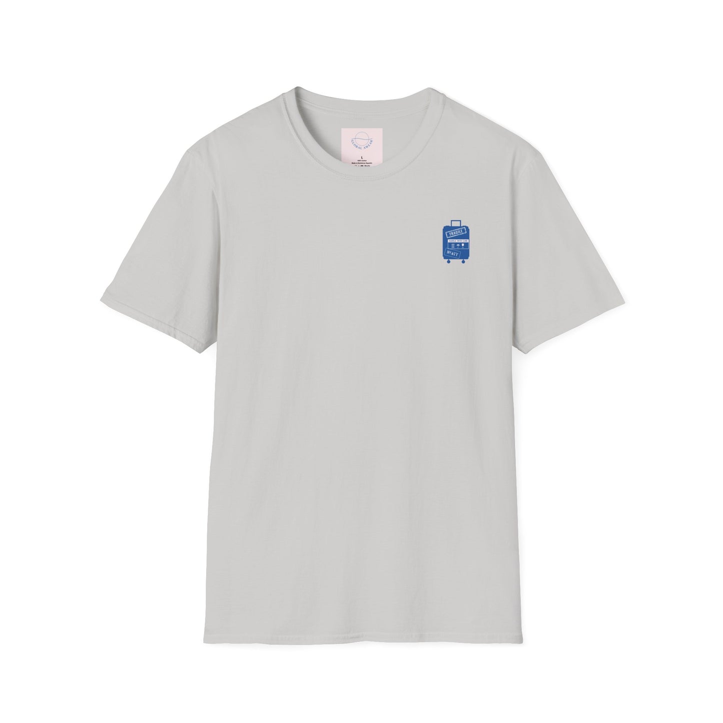 My Luggage is Emotional & Overweight T-shirt