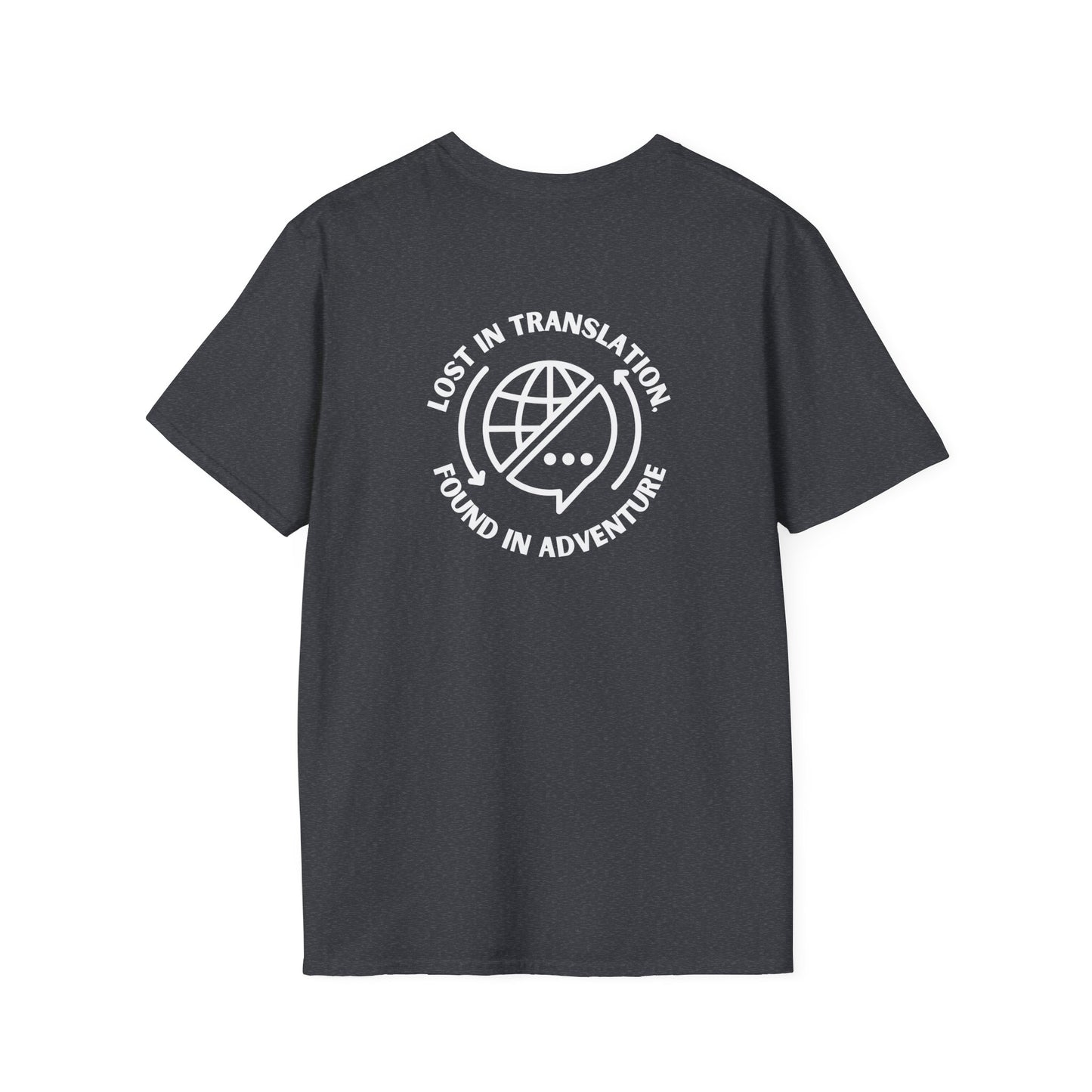 Lost & Found: Adventure T-shirt