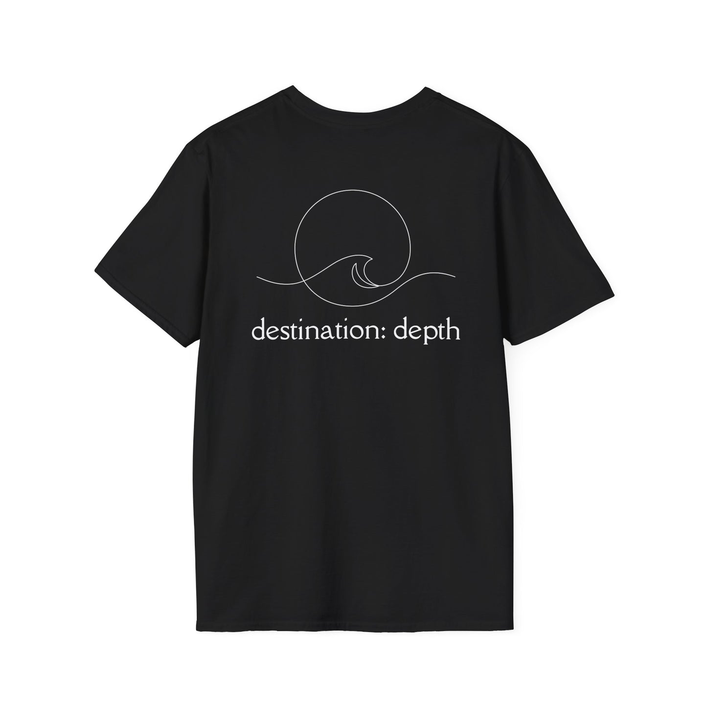 Destination: Depth - Dive Tee