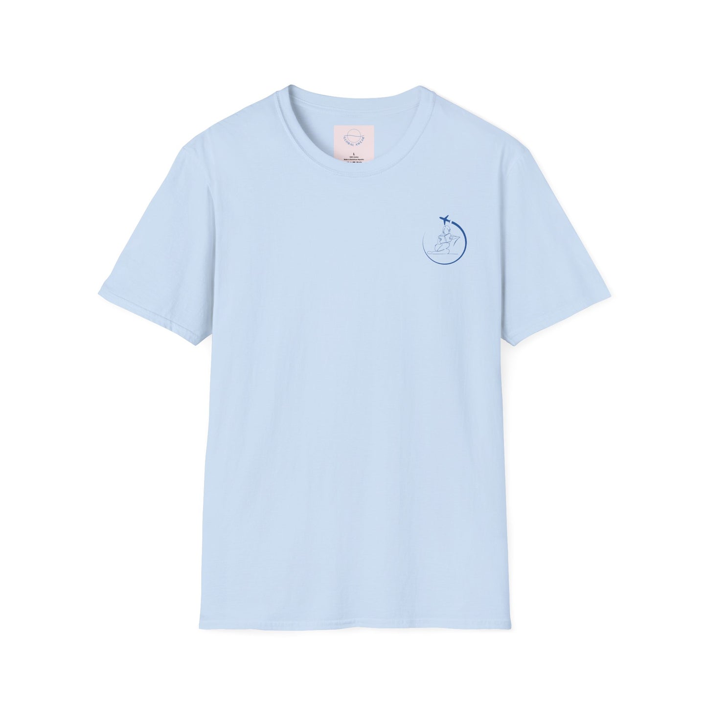 Introverted but International T-shirt